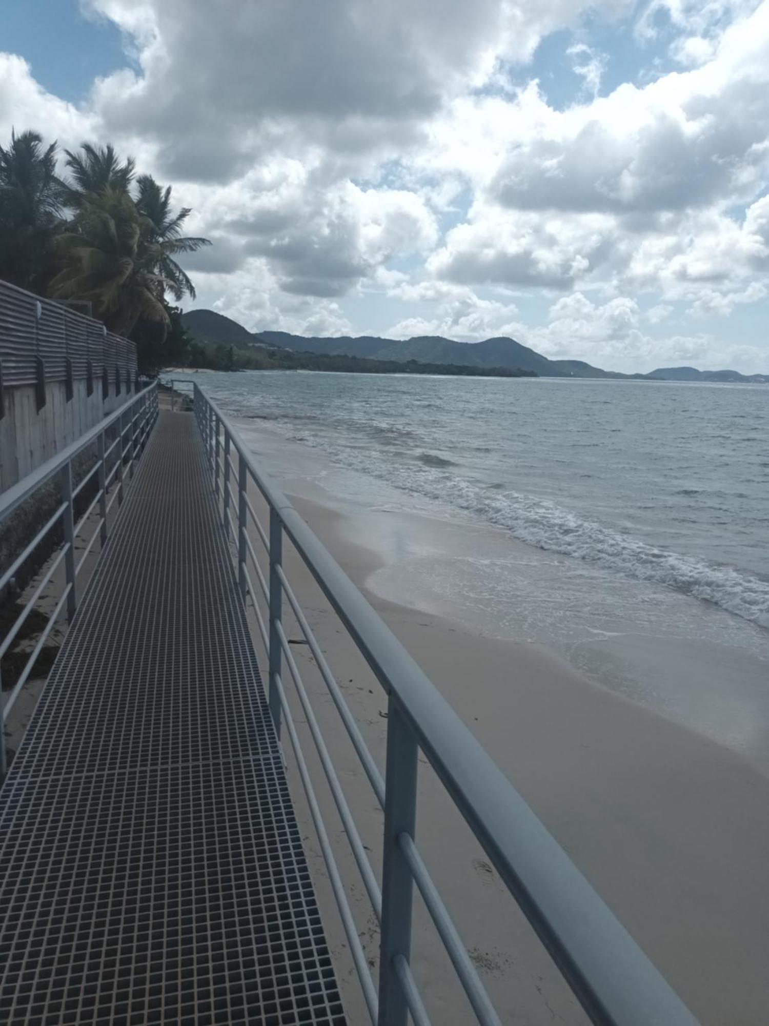 Felix, T2 Acces Plage Gros-Raisins Sainte-Luce Bagian luar foto