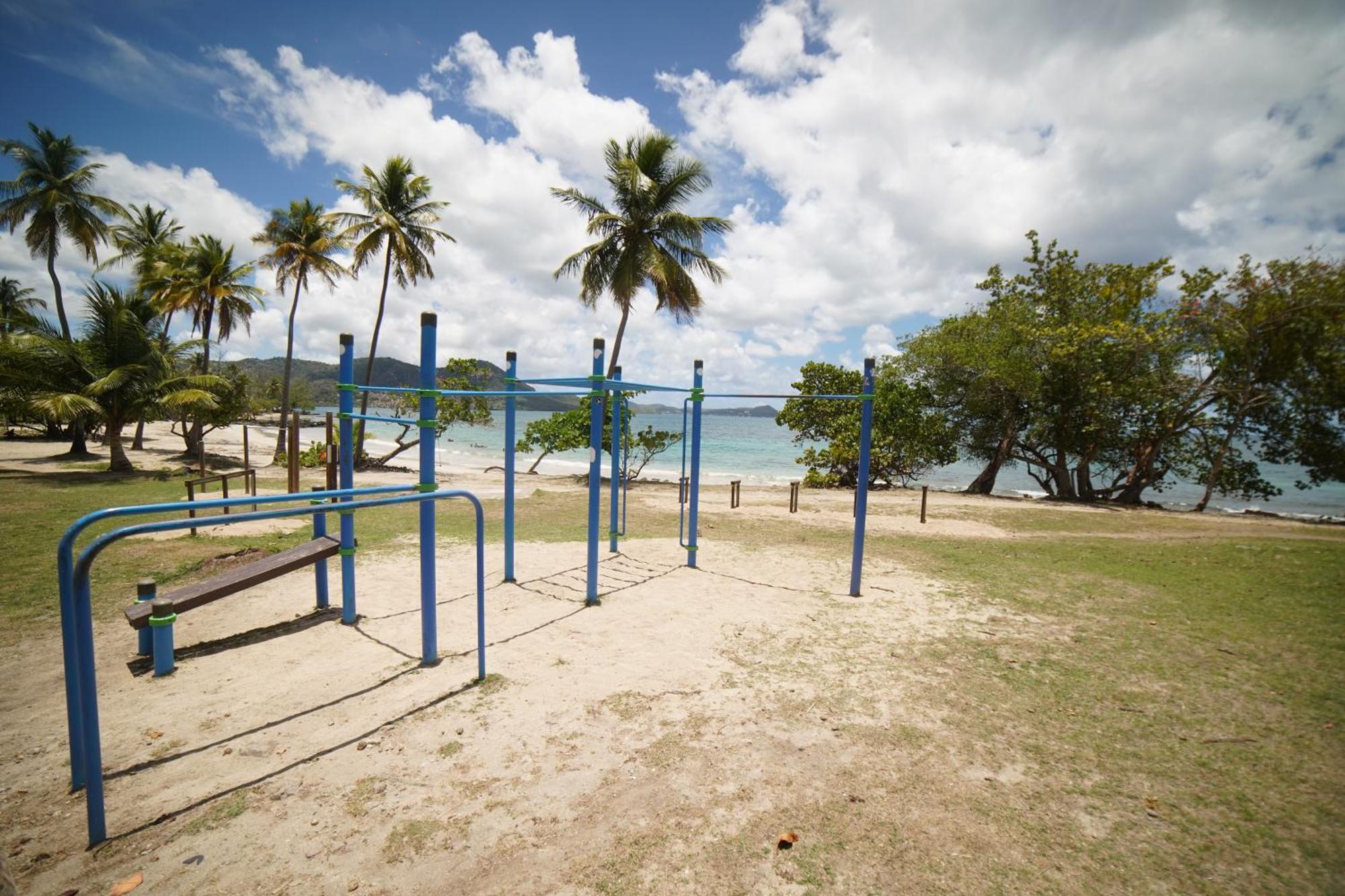 Felix, T2 Acces Plage Gros-Raisins Sainte-Luce Bagian luar foto